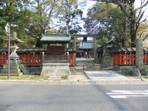 稲荷神社