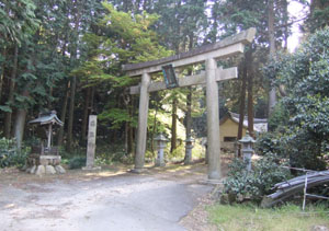 寿見神社