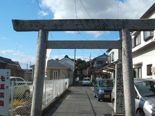 大木神社