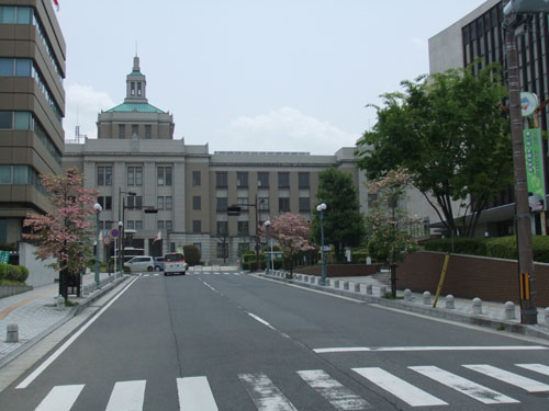 滋賀県庁