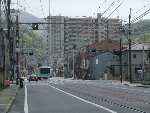 国道１号の様子