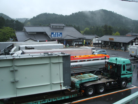 土山道の駅