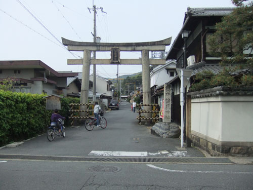 諸羽神社