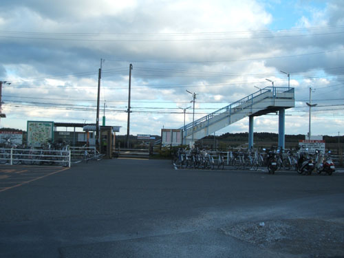 ＪＲ井川田駅