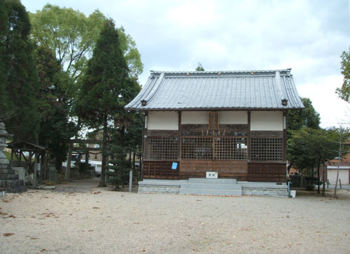 川俣神社