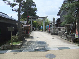 白川神社